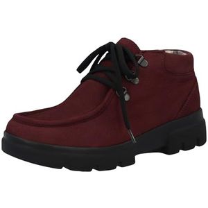 Berkemann Mabelle dameslaarzen, bordeaux, 38 2/3 EU, bordeaux, 38.50 EU