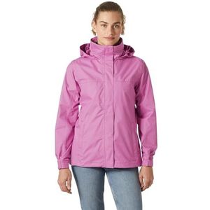 Helly Hansen - Aden - Dames Waterdichte Jas - Met Opbergbare Capuchon - Regular Fit