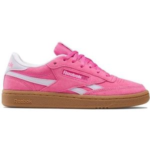 Reebok - CLUB C REVENGE - Sneakers - True Pink - Uniseks - Kinderen