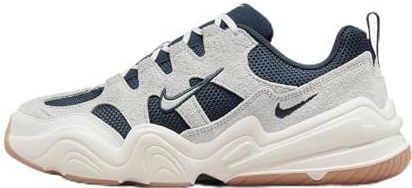 Nike - Tech Hera - Sneakers - Grijs - Voetbalschoenen