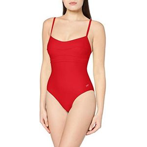 Haute Pression Badpak voor dames, rood (rouge), 44 NL