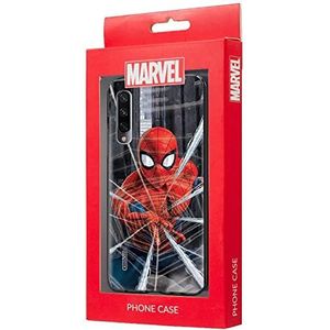 Cool-beschermhoes voor Xiaomi Mi A3, Marvel Spider-Man-licentie