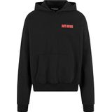 MT - Upscale Sweatshirt - Nude - Blauw - Bloedrood - Zwart