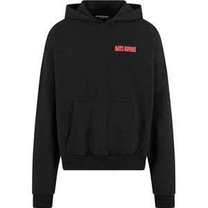 MT - Upscale Sweatshirt - Nude - Blauw - Bloedrood - Zwart