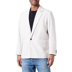 JACK & JONES JPRCARTER Relaxed Blazer, Moonbeam/Fit: relaxed fit, 46