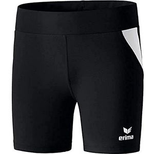 Erima Korte broek voor dames, atletisch strak, kort