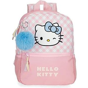 Hello Kitty Wink Rugzak voor kinderwagen, Roze, Eén maat, rugzak 32