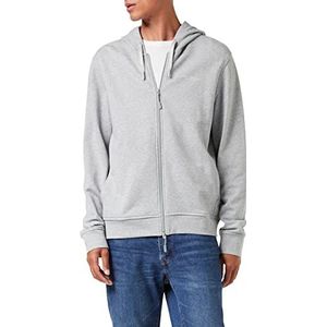 Armani Exchange Heren Everyday French Terry Hoodie, Bros Bc06 legering Htr, XL