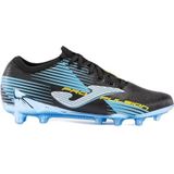 Joma Propulsion Cup Men Serie, unisex sneakers voor volwassenen, zwart, 38 EU, Zwart, 38 EU