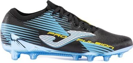 Joma Propulsion Cup Men Serie, unisex sneakers voor volwassenen, zwart, 38 EU, Zwart, 38 EU