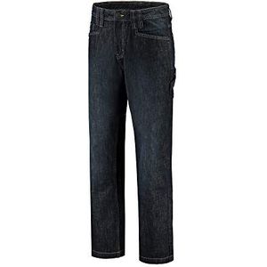 Tricorp 502001 Workwear Basic Jeans, 100% katoen, 395 g/m², denim blauw, maat 30-32