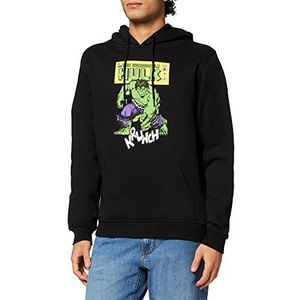 Hulk Krunch Hoody voor heren, met comic-print van superhelden