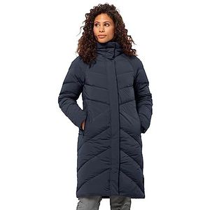 Jack Wolfskin Piazza Maria jas, nachtblauw, XS voor dames