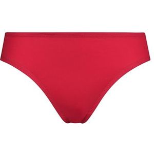 DIM Mes Essentiels by 1 slipje, Cheri-rood, M dames, Cheri rood, M