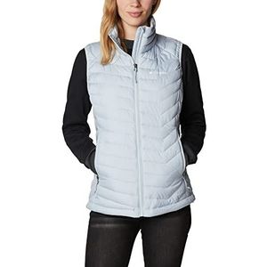 Columbia - Powder Lite Vest - Cirrus Grijs - Dames Vest