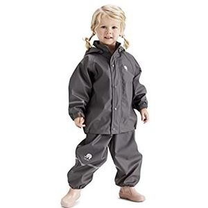 Celavi Unisex Basic Regenkleding Pak Effen Regenjas