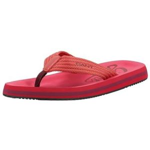 GANT FOOTWEAR BRODALE teenslippers voor heren, 45 EU, rood, 45 EU