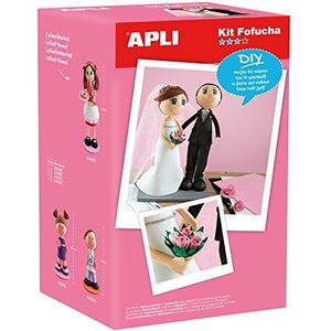 APLI Kids 13849 - Fofucha Bruidspaar