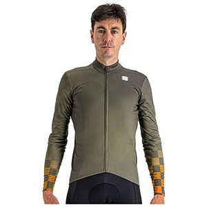 Sportful Heren Rocket Th JRS Sweatshirt, Beetle, S