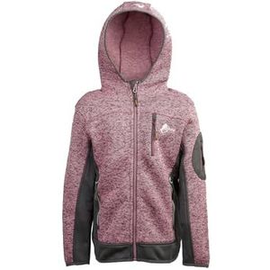 ANDE J31011A-9301 JUNIOR JACKET ROZE/ANTHRACIET