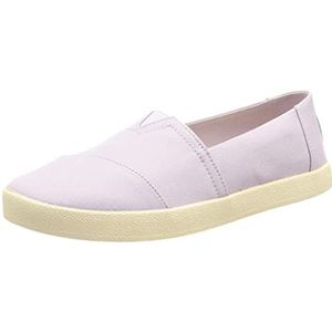 TOMSAVALONdamesLoaferInstappers,Paars,39 EU