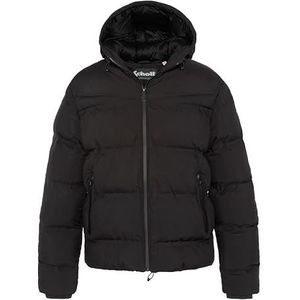 Schott - INLAND - Donsjas - Zwart - Heren