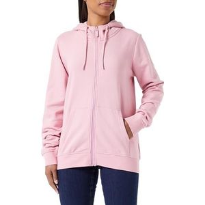 Sweatshirt F0730 4F Light Pink Dames S
