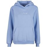 Miss Tee - Sweat-shirt - Bleu Poudré - XS