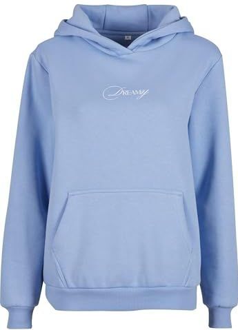 Miss Tee - Sweat-shirt - Bleu Poudré - XS