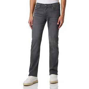 Lee Heren Legendary Slim Jeans, grijs, 33W / 34L