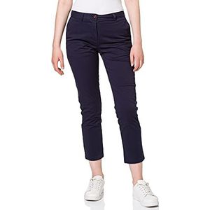 GANT Fryda Slim Fit Classic Chinos, marineblauw, 44
