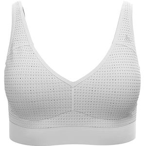 Odlo Dames Performance High Sport-Bra, White, 80E