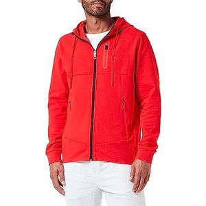 BOSS heren sariq sweatshirt, medium rood., 6XL