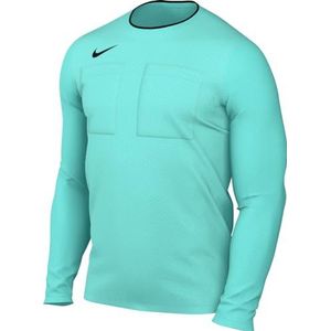 Nike - Dri Fit Referee T-shirt - Zwart - 100% Gerecycled Polyester