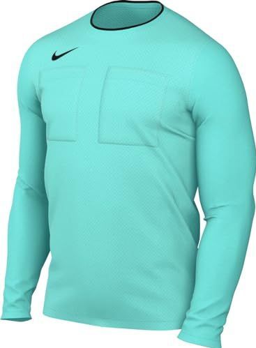 Nike - Dri Fit Referee T-shirt - Zwart - 100% Gerecycled Polyester