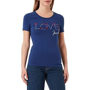 Love Moschino Dames Tight Fitting T-Shirt
