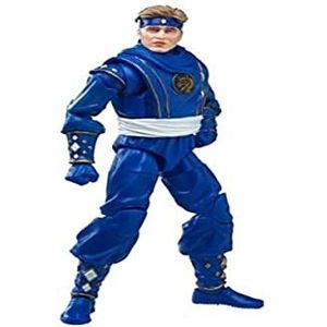 Ninja Blue Ranger figuur 15 cm Power Rangers Lightning Collection F46795X0