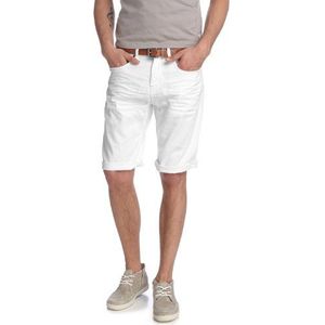 ESPRIT Jeans voor heren, wit (wit (100 wit)), 46 NL/48 NL