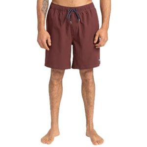 Quiksilver Heren Wasted Times Solid Lb Board Shorts (Pack van 1)