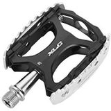 XLC MTB/Trekking pedaal PD-M17, zwart, zilver, één maat