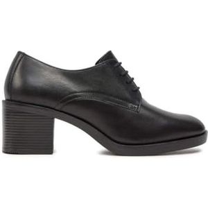 Geox Dames D Serilda 60 D Mary Jane, zwart, 35 EU