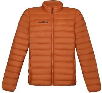 Rock Experience - Fortune Padded Jas - Donkerblauw - Donsmix