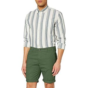 Camel Active Heren Shorts 497820, groen (Green 32), 102