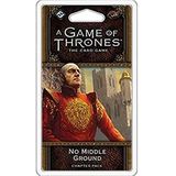 Game of Thrones LCG 2nd Ed. No Middle Ground Chapter Pack, Multicolor [EN]