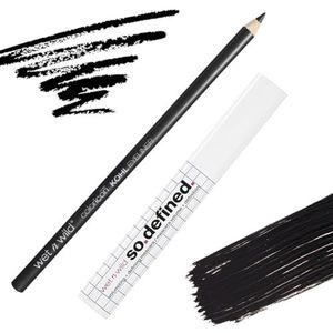 Wet n Wild - Mega Volume So Defined - Cosmetica Set - Voor de Ogen