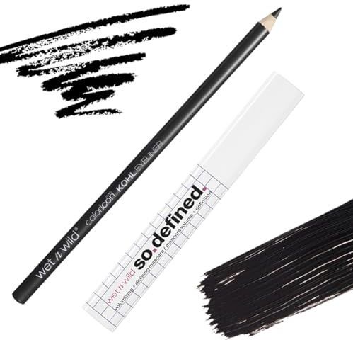 Wet n Wild - Mega Volume So Defined - Cosmetica Set - Voor de Ogen