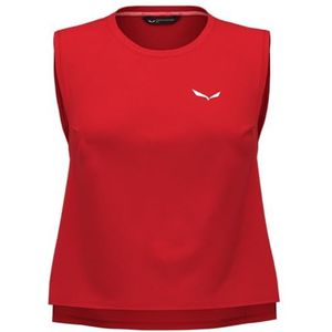 Salewa - Pedroc Dry Resp Hyb - Mouwloos T-shirt - Stretch - Voor Dames