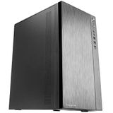 Tacens - Anima ACX - Micro-ATX Computerkast - Zwart - Aluminium Afwerking