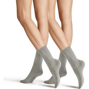 Hudson Damessokken, zilver (0502), 39/42 EU