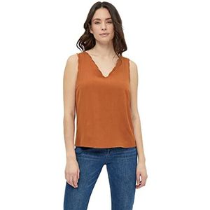Peppercorn Marniella sint-jakobsschelp rand top, kokosnoot shell, S, COCONUT SHELL, S